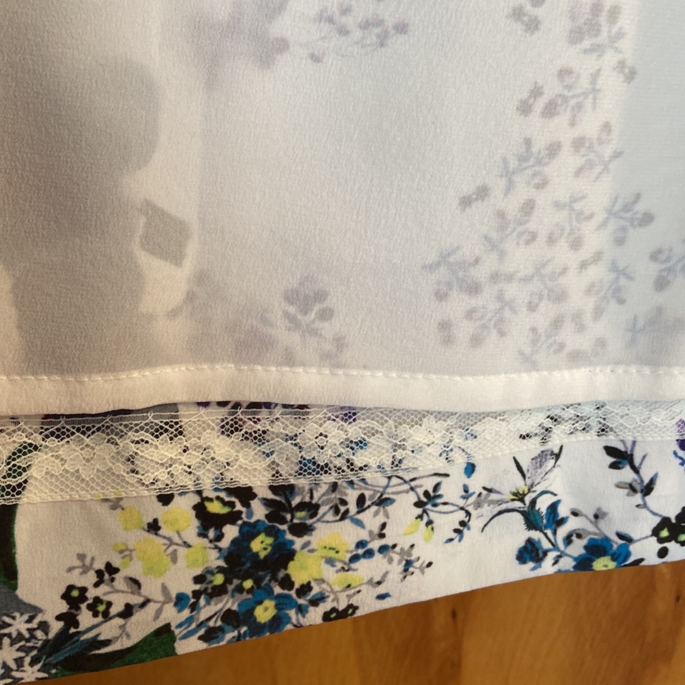 ERDEM floral dress - Picture 6 of 13